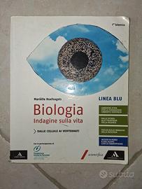 Biologia Indagine sulla vita - 9788824776882