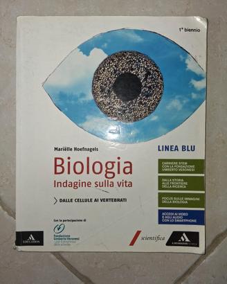 Biologia Indagine sulla vita - 9788824776882