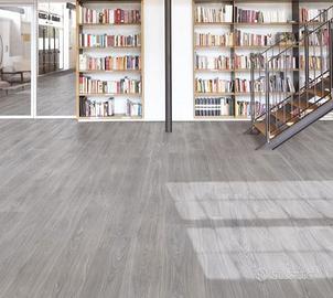 PAVIMENTI ERGON WOODTOUCH FUMO 20x120 1^ scelta