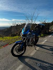 Honda Africa Twin 1100 manuale (2022-23)