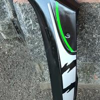 Fianchetto sx per malaguti fifty top, full cx o hf
