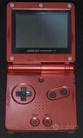 Console Nintendo Game Boy Advance SP
