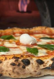 Pizzaiolo esperto
