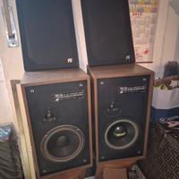 CASSE STEREO RCF BR26