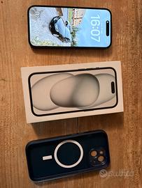 Iphone  15 (128) GB