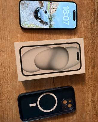 Iphone  15 (128) GB