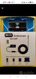 HD720P Wifi Endoscopio Android,IOS,PC, Windows