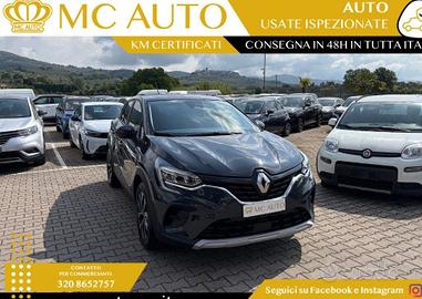 RENAULT Captur TCe 100 CV GPL Evolution