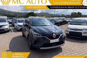 RENAULT Captur TCe 100 CV GPL Evolution