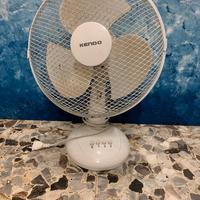 Ventilatore da tavolo