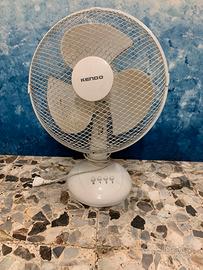 Ventilatore da tavolo