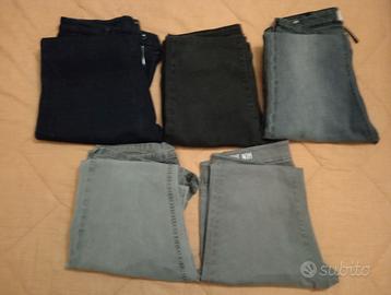 Pantaloni uomo 34