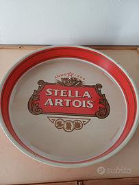 Vassoio Stella Artois
