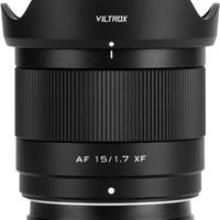 Viltrox AF 15mm F1.7 Air APS-C Lens per Fujifilm X