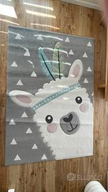 Tappeto cameretta a pelo corto 160x230