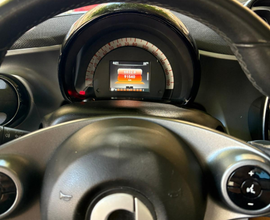 SMART forfour 2ªs. (W453) - 2018