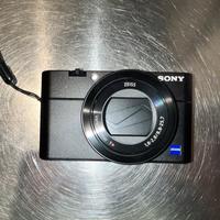 SONY RX100 mark V