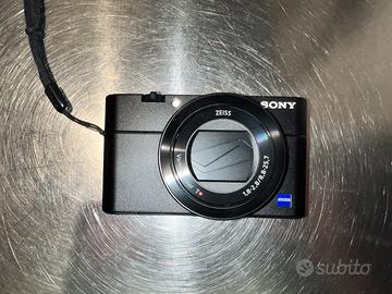 SONY RX100 mark V