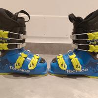 scarponi sci tecnica cochise JT4R 249mm 20.0 