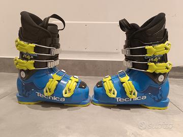 scarponi sci tecnica cochise JT4R 249mm 20.0 