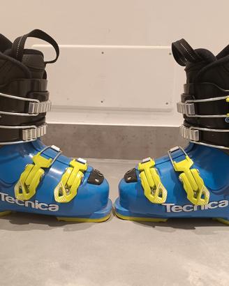 scarponi sci tecnica cochise JT4R 20.0 tg 32-35