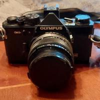 Macchina fotografica Olympus più accessori