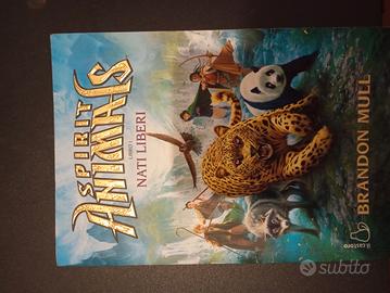 libro Spirit Animals 