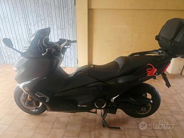 Yamaha TMax 530 2019 SX Sport Edition