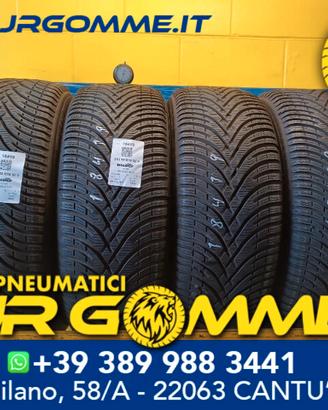 4 Gomme al 80% 215/50/18 KLEBER Invernali - Cantù