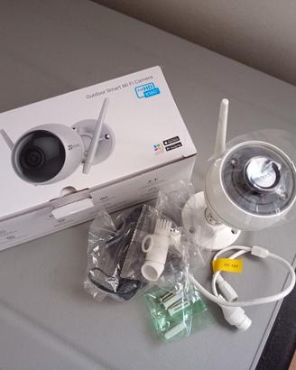 Telecamera wifi 
