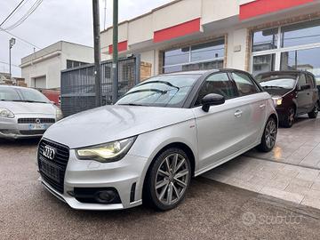 Audi A1 1.6 TDI S line edition plus-2014 LED/17"