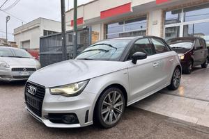 Audi A1 1.6 TDI S line edition plus-2014 LED/17"