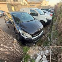 Peugeot 208 1.2 GPL 2017 Incidentata Motore OK