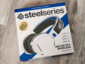 SteelSeries Arctis 7P+