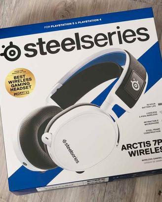 SteelSeries Arctis 7P+