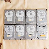 🟥😱PREZZO TOP😱🟥8 HD WESTERN DIGITAL PER SERVER