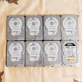 🟥😱PREZZO TOP😱🟥8 HD WESTERN DIGITAL PER SERVER