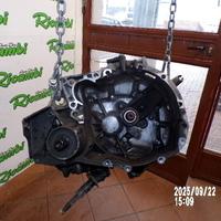 CAMBIO 5 MARCE RENAULT CLIO II 1.5 DCi 2004