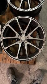 Set cerchi in lega 17"