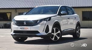 Ricambi Peugeot 3008 2020/2024