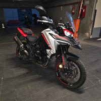 benelli trk 702x 