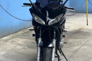 Yamaha FZ6 Fazer 2007