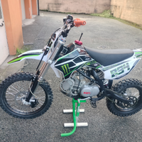Pit bike kayo TT 160 17-14