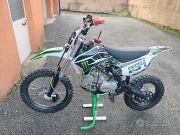 Pit bike kayo TT 160 17-14