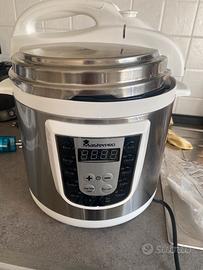 Pentola a pressione elettrica