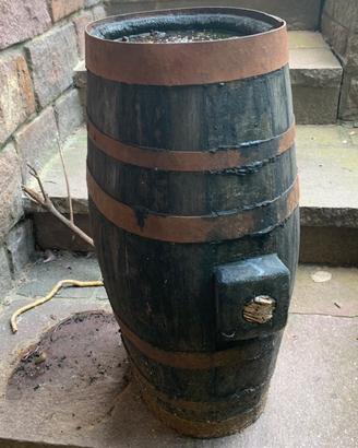 Botte in legno