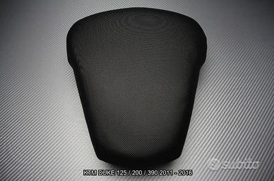 Sella passeggero KTM DUKE 125 200 390 2011 - 2016