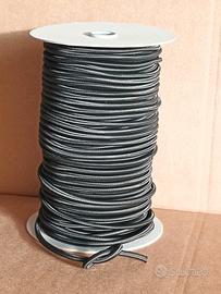Corda elastica poliestere 8 mm, 80 m per esterno t