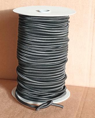 Corda elastica poliestere 8 mm, 80 m per esterno t