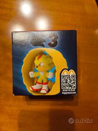 Action figure Super Shadow Happy Meal